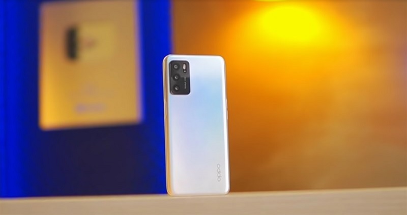 OPPO A16 c&oacute; nhiều tiện &iacute;ch hơn